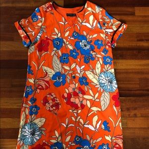 Danilo Boutique Flower Dress